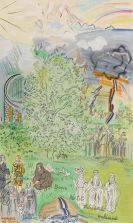Raoul Dufy - La Fée Electricité (10 Tafeln)