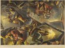 Stanley Spencer - Shipbuilding on the Clyde: Burners