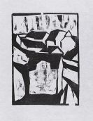 Schmidt-Rottluff, Karl - Woodcut