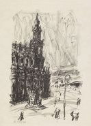 Schmidt-Rottluff, Karl - Lithografie