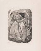 Schmidt-Rottluff, Karl - Lithograph