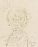 Heckel, Erich - Pencil