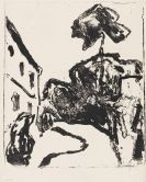 Schmidt-Rottluff, Karl - Lithografie
