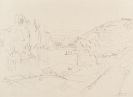 Heckel, Erich - Pencil drawing