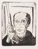 Heckel, Erich - Lithograph