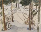 Heckel, Erich - Watercolor