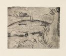 Ernst Ludwig Kirchner - Strand, Wind, Boote