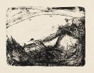 Ernst Ludwig Kirchner - Steilküste und Meer, Fehmarn