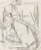 Ernst Ludwig Kirchner - Kühe