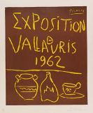 Pablo Picasso - Exposition de Vallauris 1962