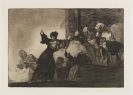 Goya, Francisco de - Etching