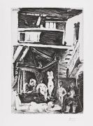 Picasso, Pablo - Etching and aquatint