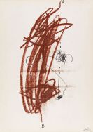Antoni Tàpies - Sliced