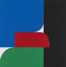 Pfahler, Georg Karl - Acrylic on canvas