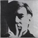Warhol, Andy - Self-Portrait