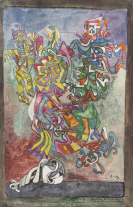 Hubert Berke - Der rollende Kopf