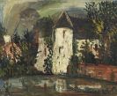 Utrillo, Maurice - Le Chateau