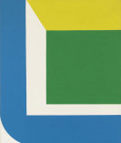 Pfahler, Georg Karl - Acryl auf Leinwand