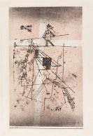 Klee, Paul - Lithograph