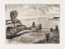 Heckel, Erich - Drypoint