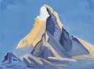Lambert Maria Wintersberger - Matterhorn - Tunnel