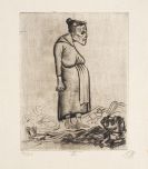 Otto Dix - Schwangerschaft