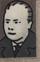 Paeffgen, Claus Otto - Ohne Titel