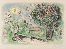 Marc Chagall - Pastorale