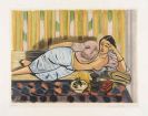 Henri Matisse - Odalisque au coffret rouge