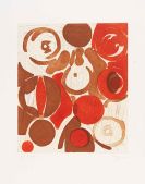 Ernst Wilhelm Nay - Sechs Aquatinten. Über den Menschen