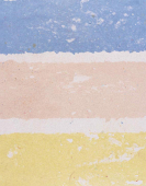 Kenneth Noland - Untitled (PC-126)