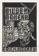 Erich Heckel - Katalog der Erich-Heckel-Ausstellung in Freiburg i. Br. und in Mannheim