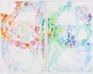 Heinz Kreutz - 23-7 31-7 (Diptychon)