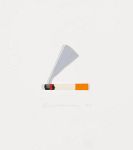 Tom Wesselmann - Smoking Cigarette