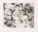 Max Beckmann - Die Kriegserklärung
