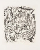 Max Beckmann - Das Karussell