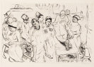 Max Beckmann - Große Operation