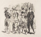 Max Beckmann - Tauentzienstraße
