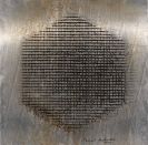 Bernard Aubertin - Allumettes sur metal