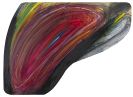 Arnulf Rainer - Ohne Titel (Fensterentwurf)