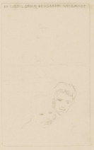 Max Klinger - Entwurfszeichnungen für Ex libris (11 Blatt)