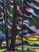 Conrad Felixm&uuml;ller - Waldrand