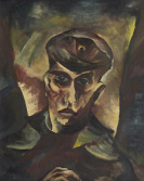 Ernst Fritsch - Soldatenkopf