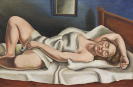 Ernst Fritsch - Schlafende