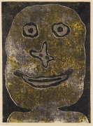Jean Dubuffet - Sourire II