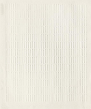 G&uuml;nther Uecker - Ohne Titel (Reihung)