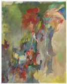 Bernard Schultze - Auf und Nieder