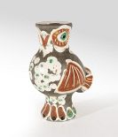Picasso, Pablo - Wood-owl