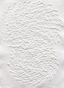 G&uuml;nther Uecker - Doppelspirale