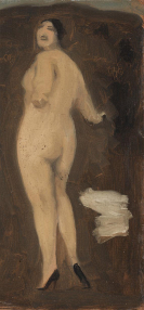 Alfons Walde - Frauenakt